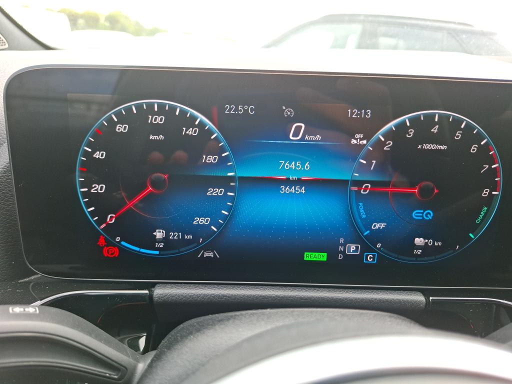 MERCEDES GLA II 250 e 8G-DCT Progressive Line 2022