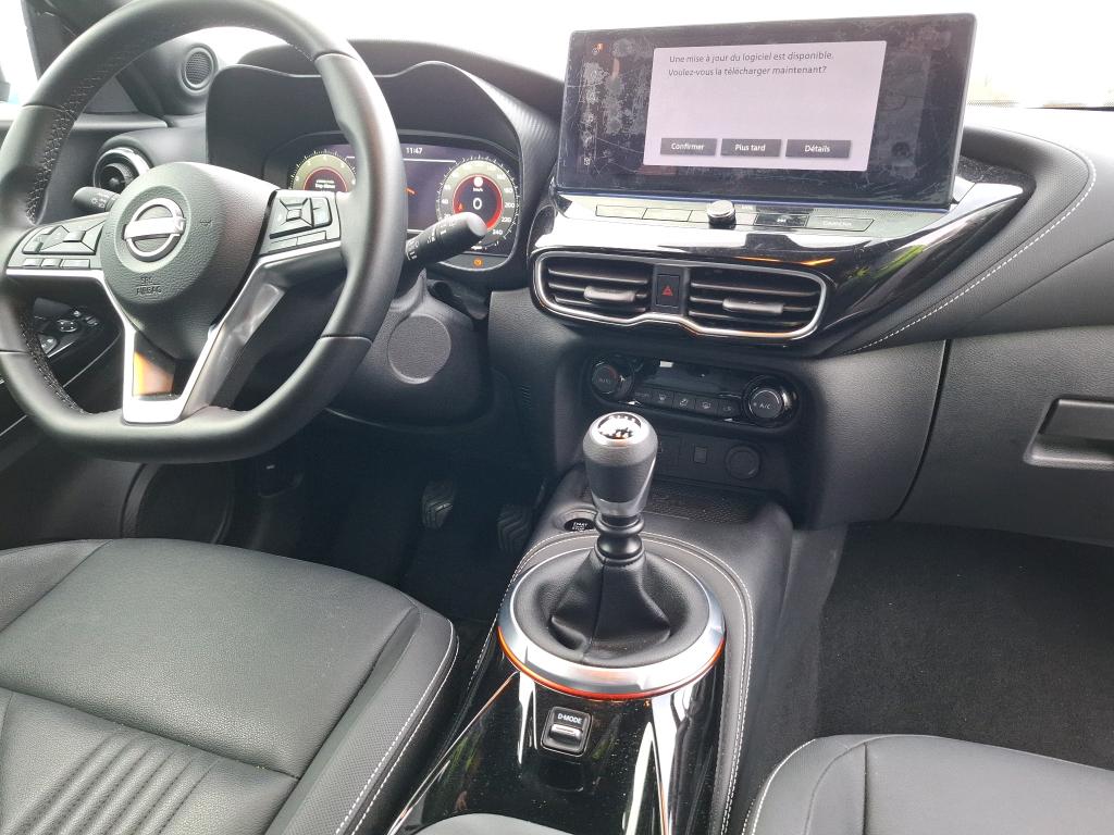 NISSAN Juke DIG-T 114 Tekna 2025