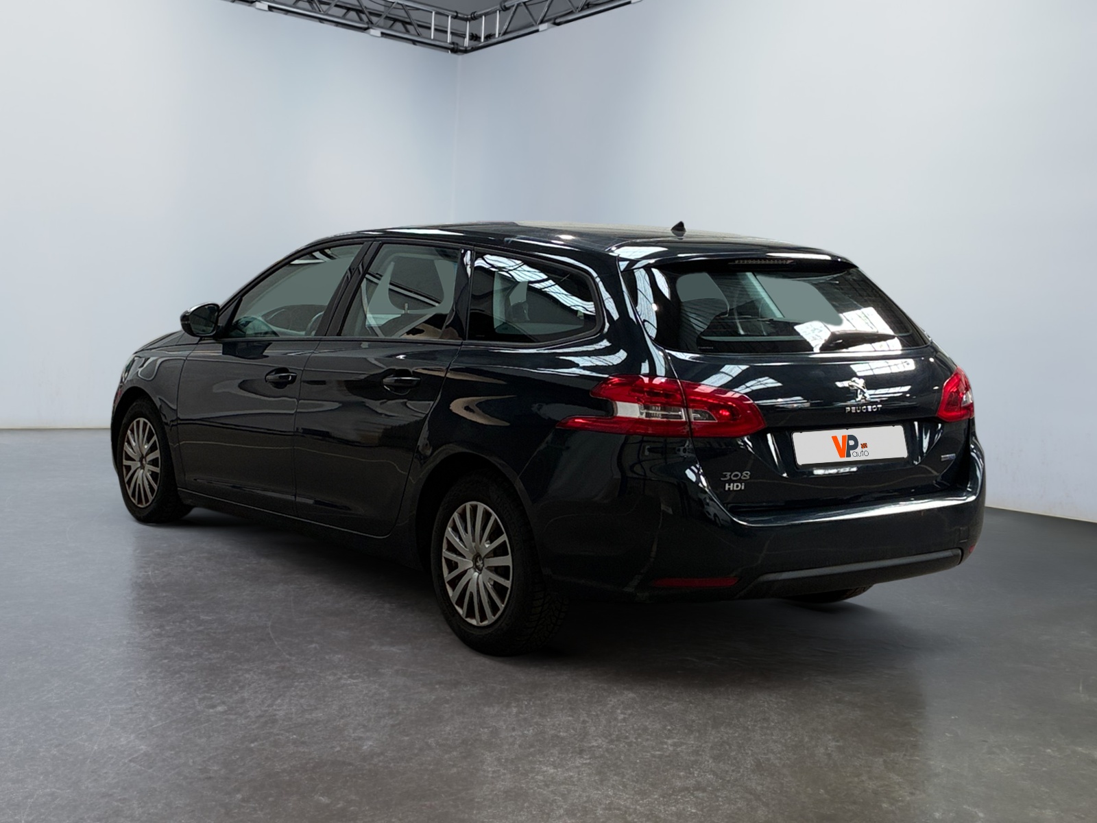 PEUGEOT 308 SW 1.6 BlueHDi 120ch S&S BVM6 Access Business 2015