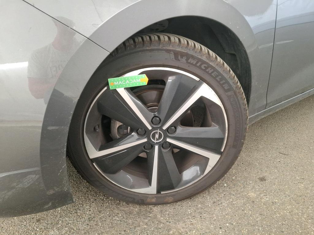 OPEL ASTRA 1.2 Turbo 130 ch BVA8 GS 2024