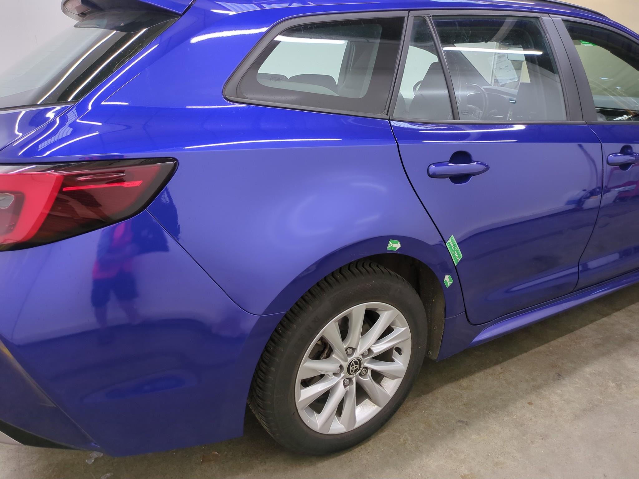 TOYOTA COROLLA TOURING Sports Hybride 140ch Dynamic 2023