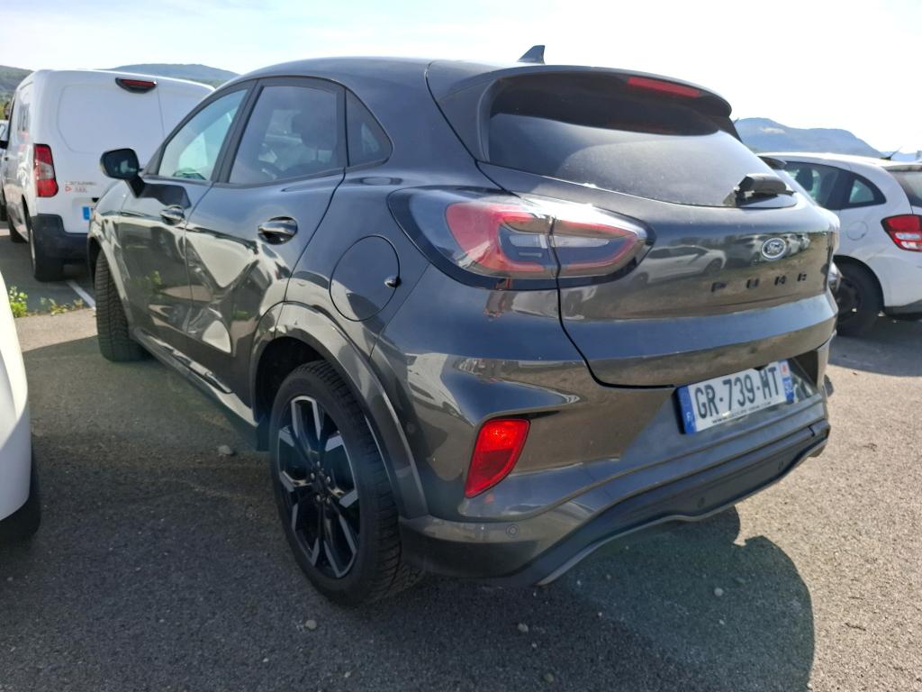 FORD PUMA 1.0 EcoBoost 125 ch mHEV S&S Powershift ST-Line X 2023