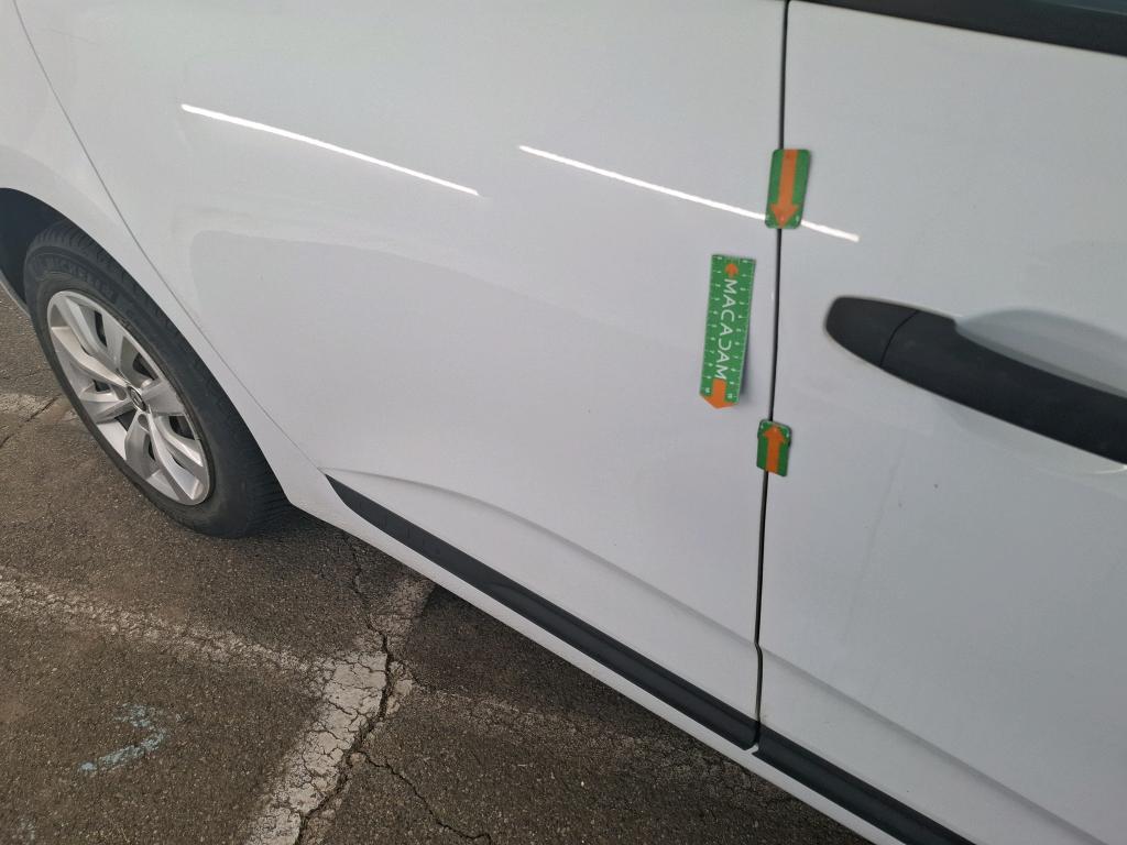 RENAULT CLIO SOCIETE TCE 90 - 21 AIR NAV 2021