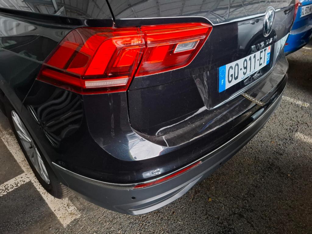VOLKSWAGEN TIGUAN 1.4 eHybrid 245ch DSG6 Life Plus 2023