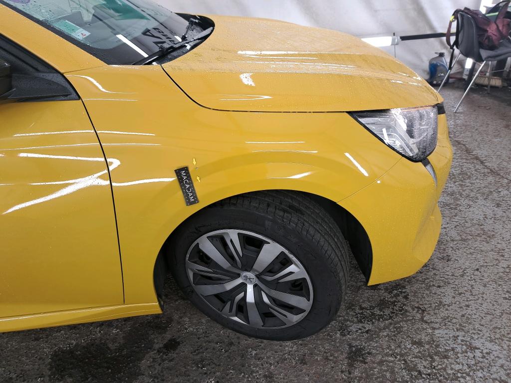 PEUGEOT 208) 208 PureTech 75 S&S BVM5 Active Pack 2023