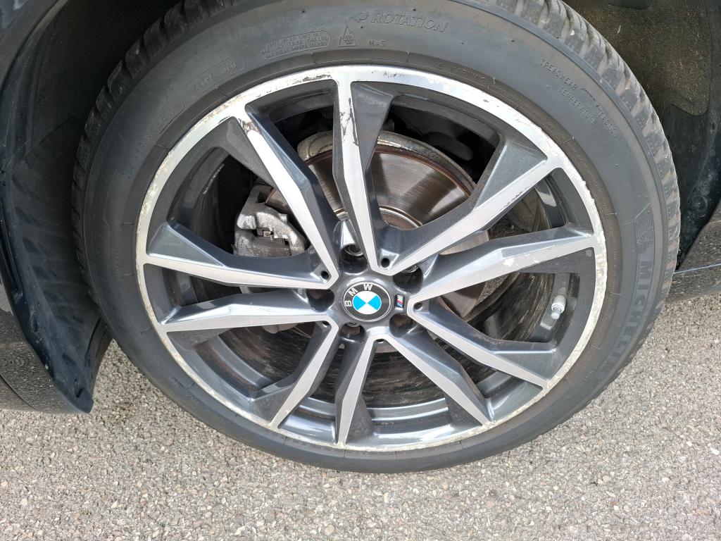 BMW X2. X2 F39 sDrive 18i 136 ch DKG7 M Sport 2023