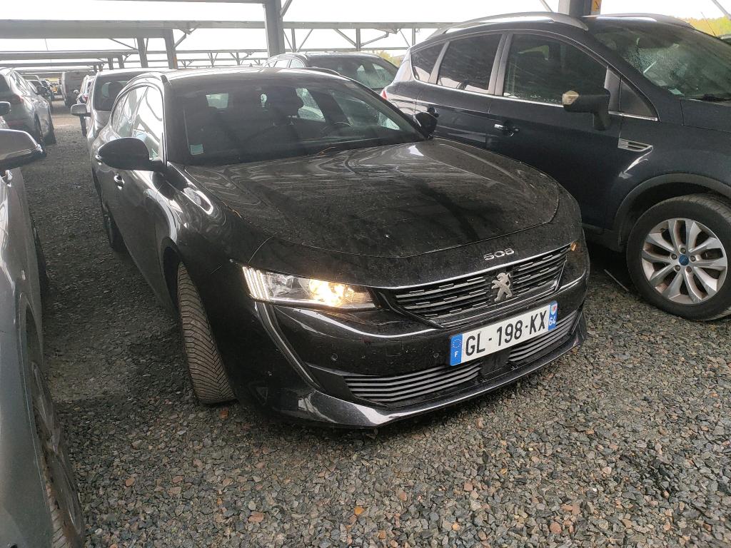 PEUGEOT 508 SW PureTech 130 ch S&S EAT8 Active Pack 2022