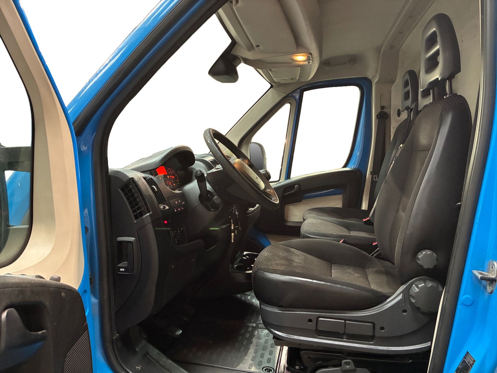PEUGEOT BOXER TOLE 335 L2H2 BLUEHDI 160 S&S PREMIUM PACK 2018