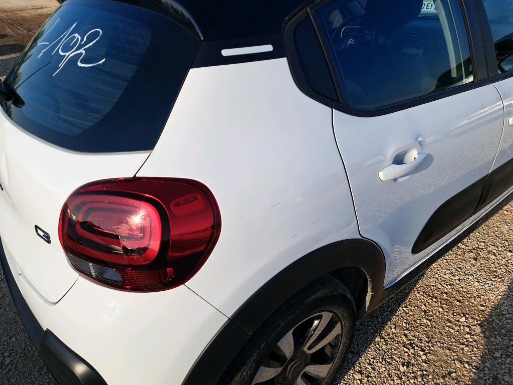 CITROEN C3 PureTech 110 S&S BVM6 Shine 2021