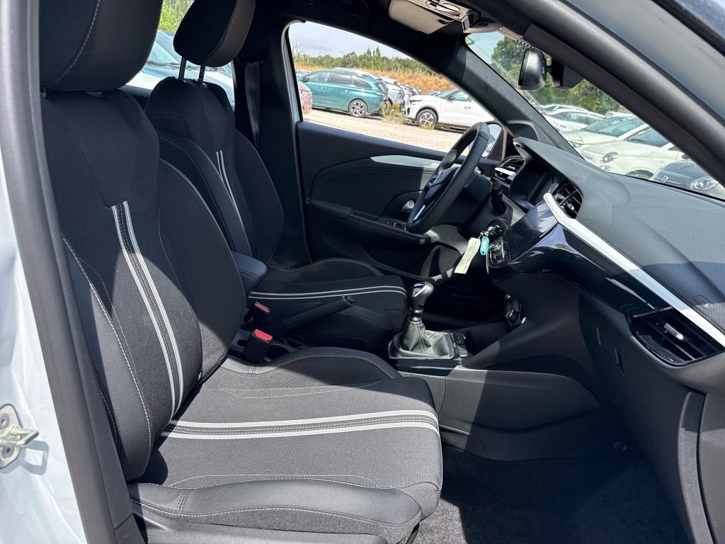 OPEL Corsa 1.2 Turbo 100 ch BVM6 GS 2025