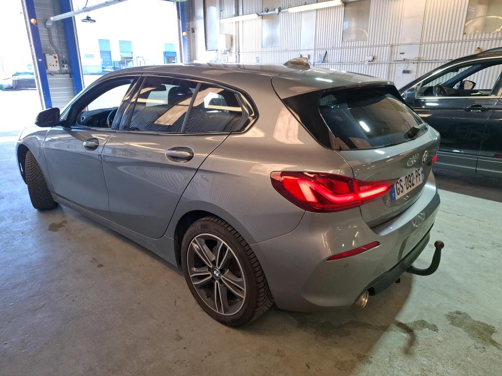 BMW SERIE 1 F40 118i 136 ch DKG7 Edition Sport 2023