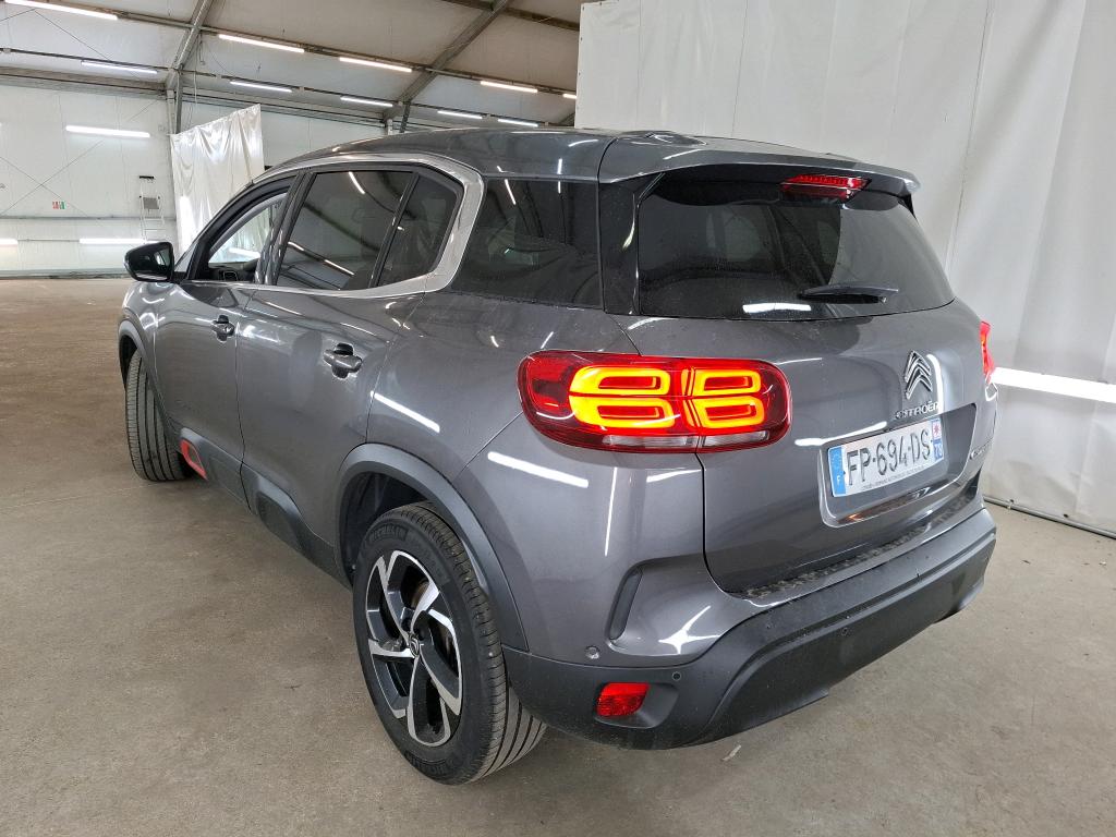 CITROEN C5 AIRCROSS BlueHDi 130 S&S EAT8 Business+ 2020
