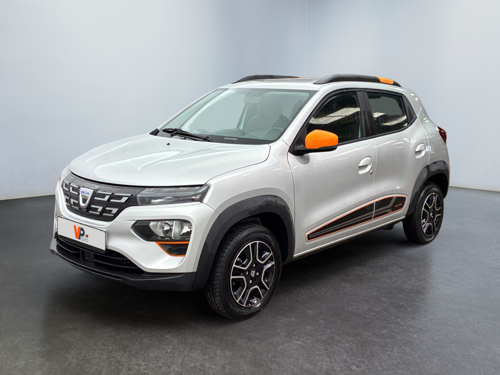 DACIA SPRING Achat Intégral Confort Plus 2022
