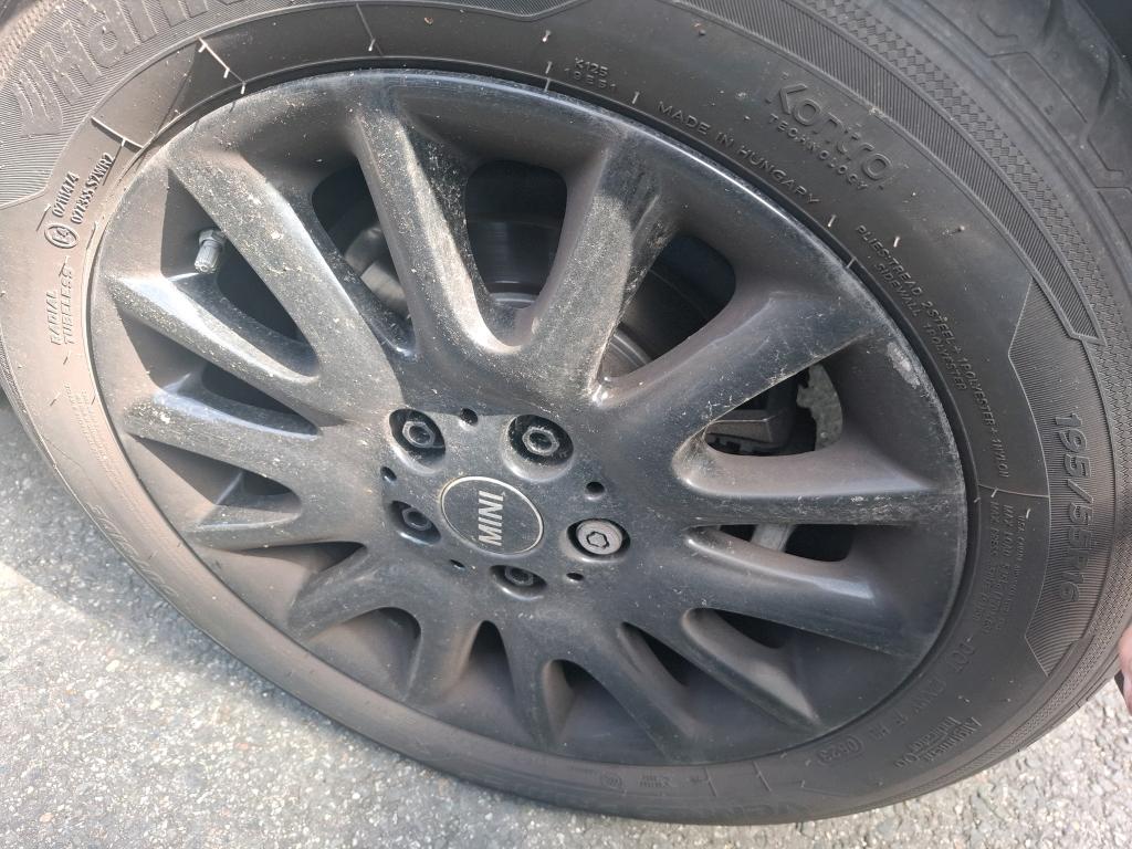 MINI HATCH 3 Portes Cooper 136 ch BVA7 Edition Camden 2023