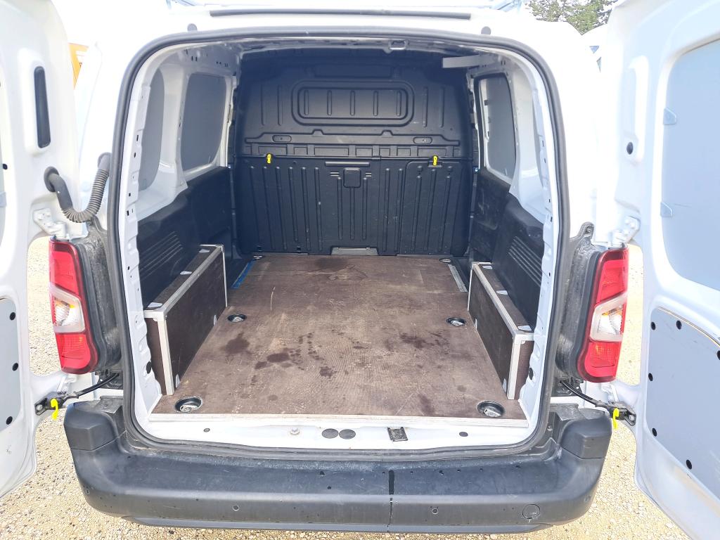 CITROEN BERLINGO VAN TAILLE M 650KG BLUEHDI 100 S&S BVM6 - 2024