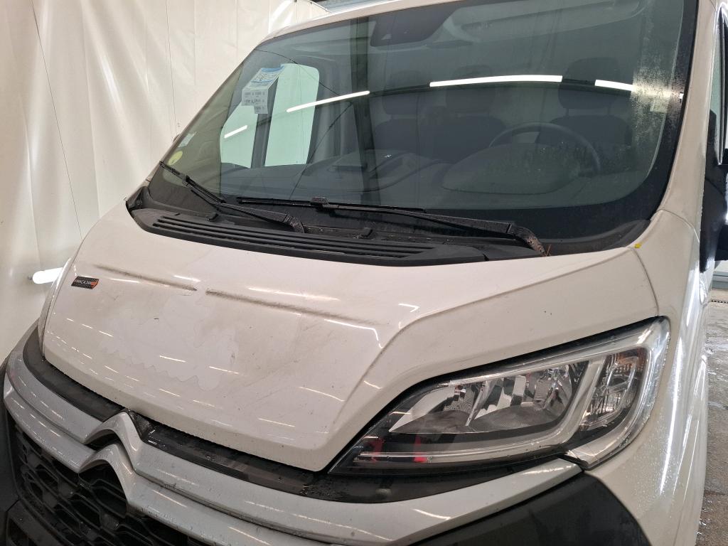 CITROEN JUMPER FOURGON TOLE 30 L1H1 BLUEHDi 120 S&S BVM6 DRIVER 2020