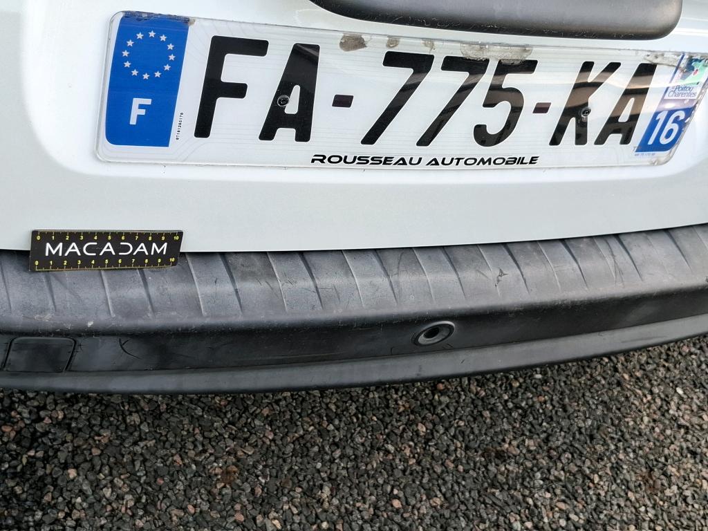 RENAULT KANGOO VU EXPRESS 1.5 DCI 90 ENERGY E6 EXTRA R-LINK 2018