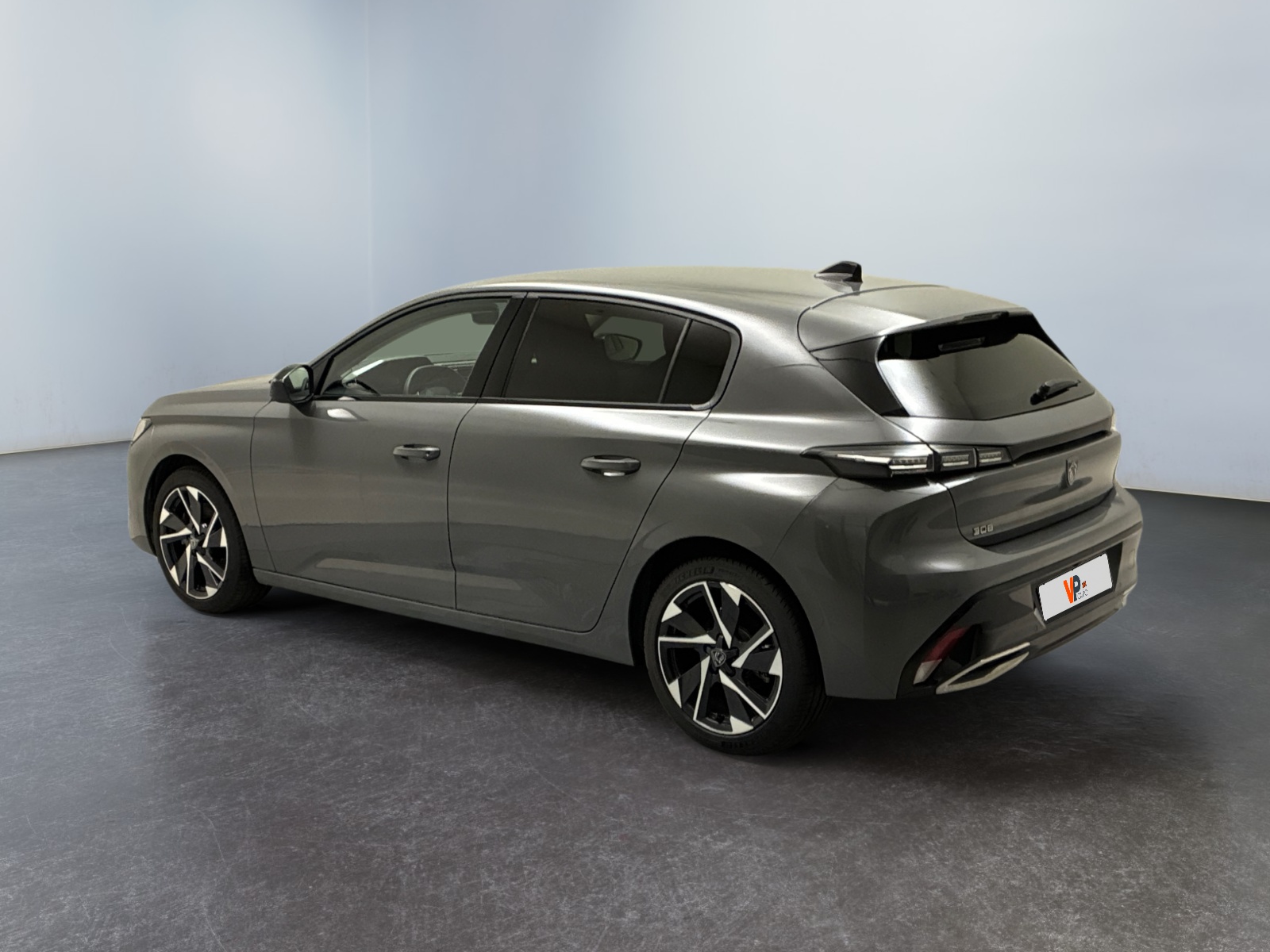 PEUGEOT 308 BlueHDi 130ch S&S EAT8 Allure 2025