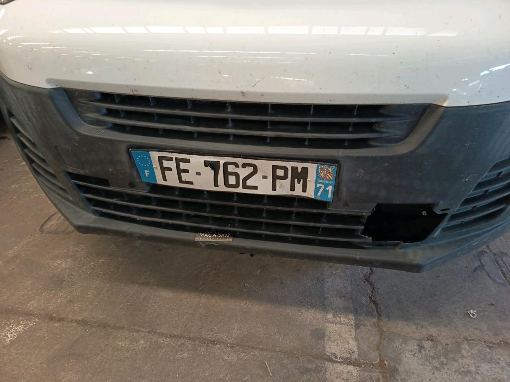CITROEN JUMPY FOURGON FGN M BLUEHDI 150 S&S BVM6 BUSINESS 2019