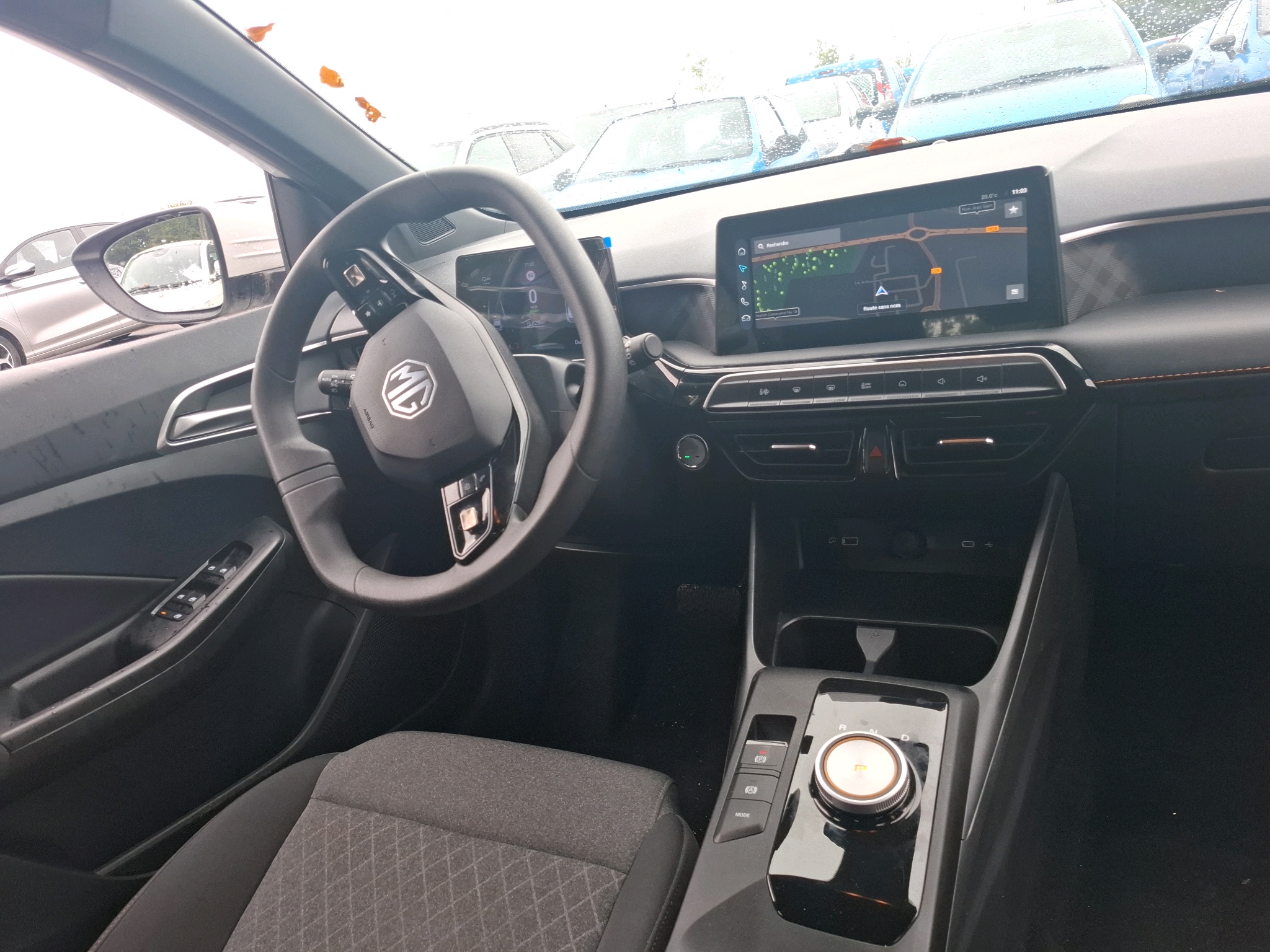 MG MG3 195ch Hybrid+ Comfort 2024