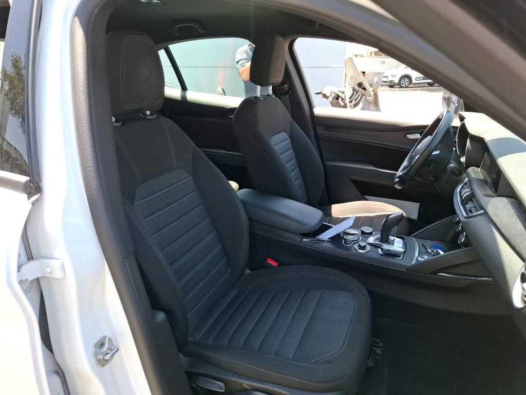 ALFA ROMEO STELVIO 2.2 160 ch AT8 Super 2023