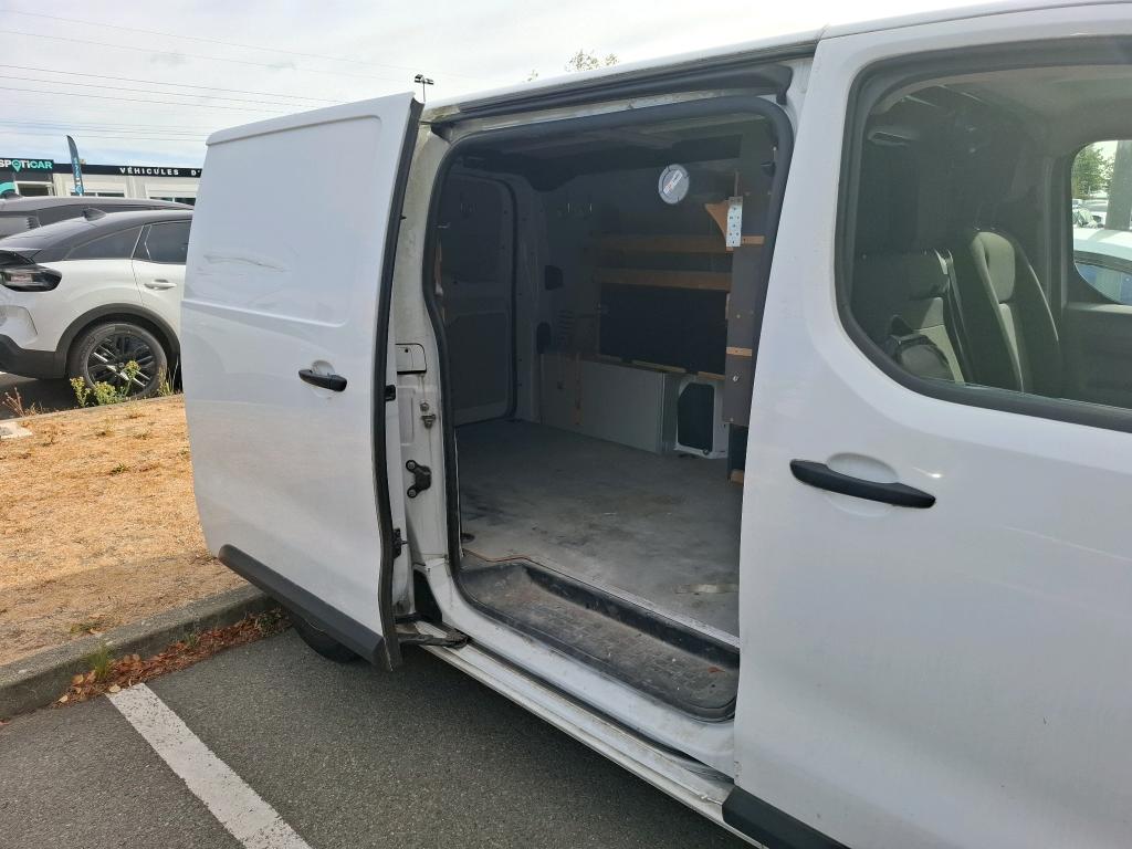 CITROEN JUMPY FGN M BLUEHDI 120 S&S BVM6 CLUB 300 NM 2022