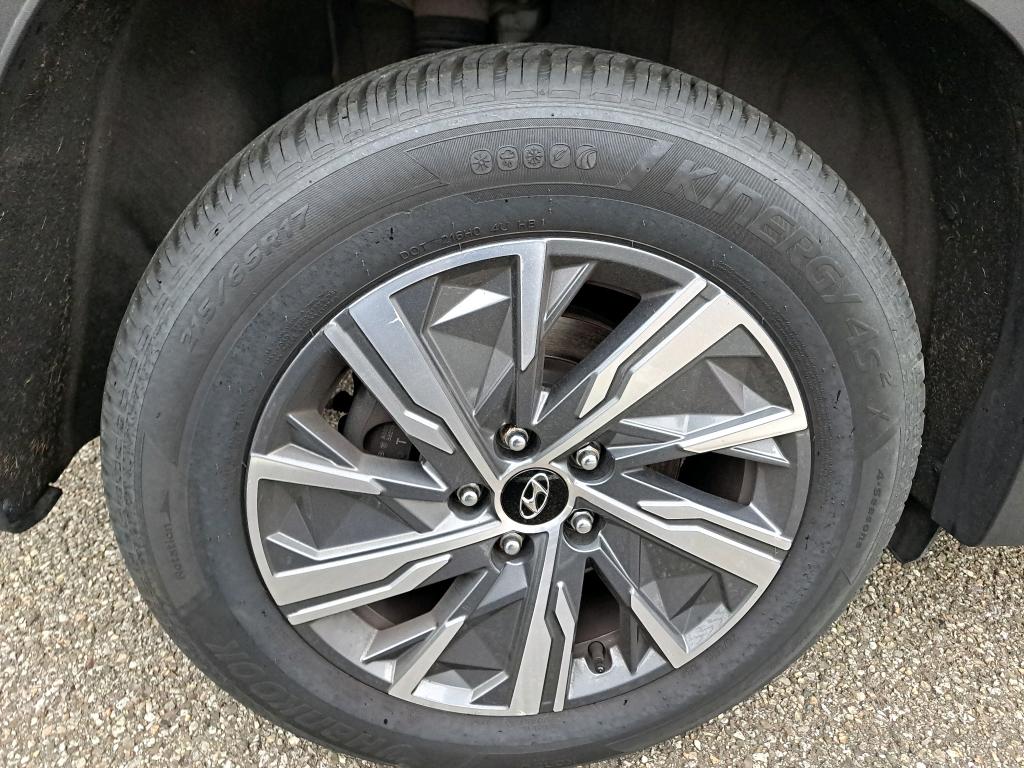 HYUNDAI TUCSON 1.6 CRDi 136 Hybrid 48V DCT-7 Business 2022