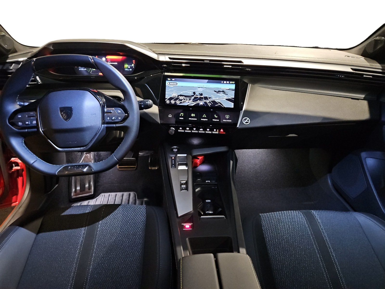 PEUGEOT 308 SW BlueHDi 130ch S&S EAT8 GT 2024