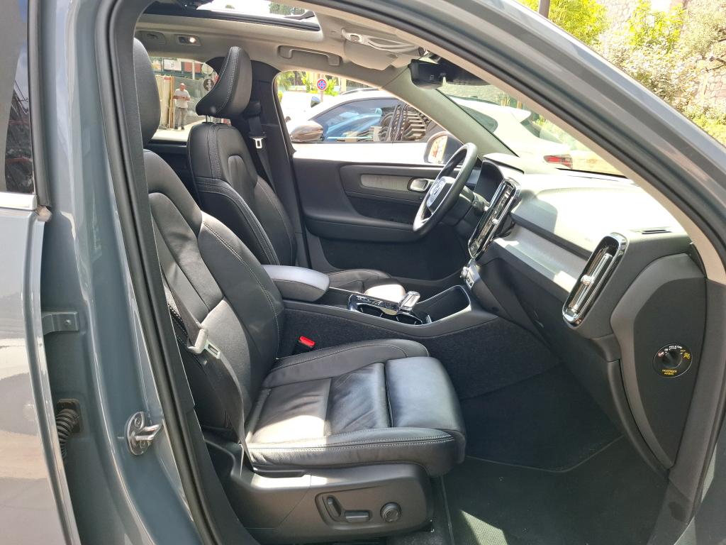 VOLVO XC40 T5 Recharge 180+82 ch DCT7 Inscription 2022