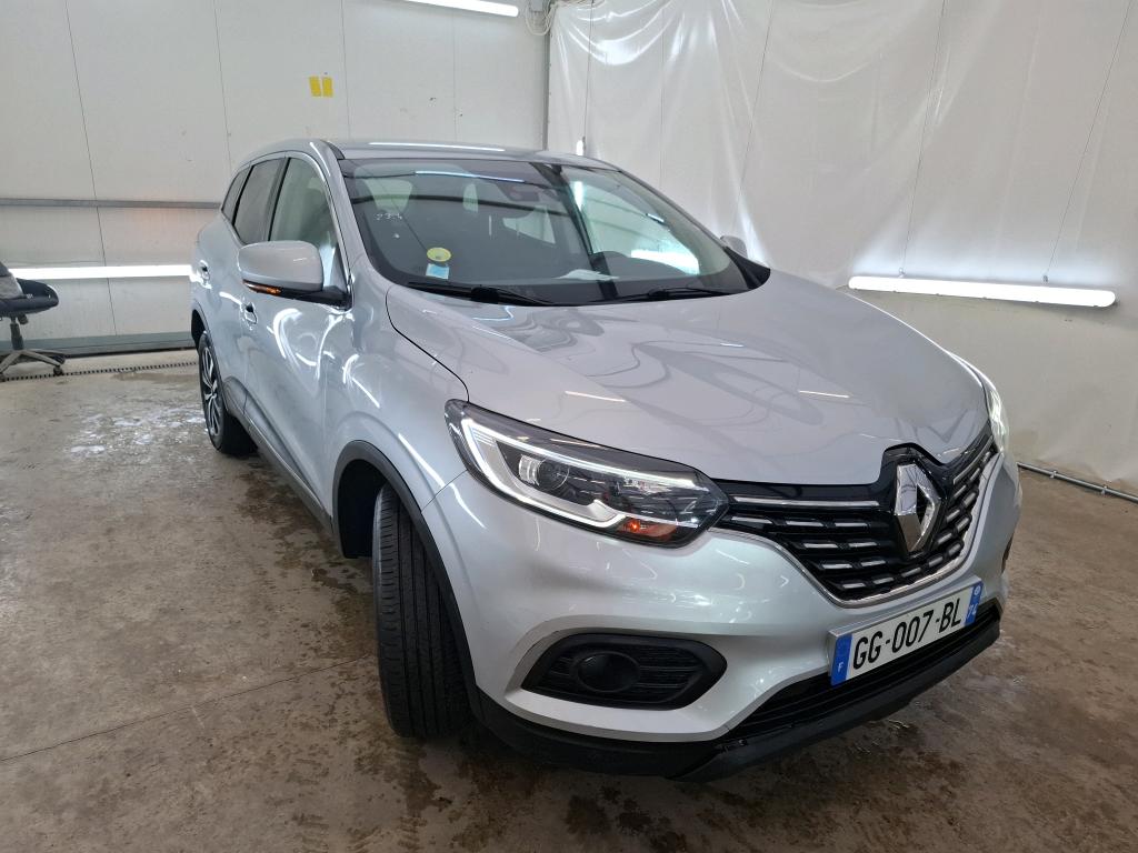 RENAULT KADJAR Blue dCi 115 EDC Evolution 2022