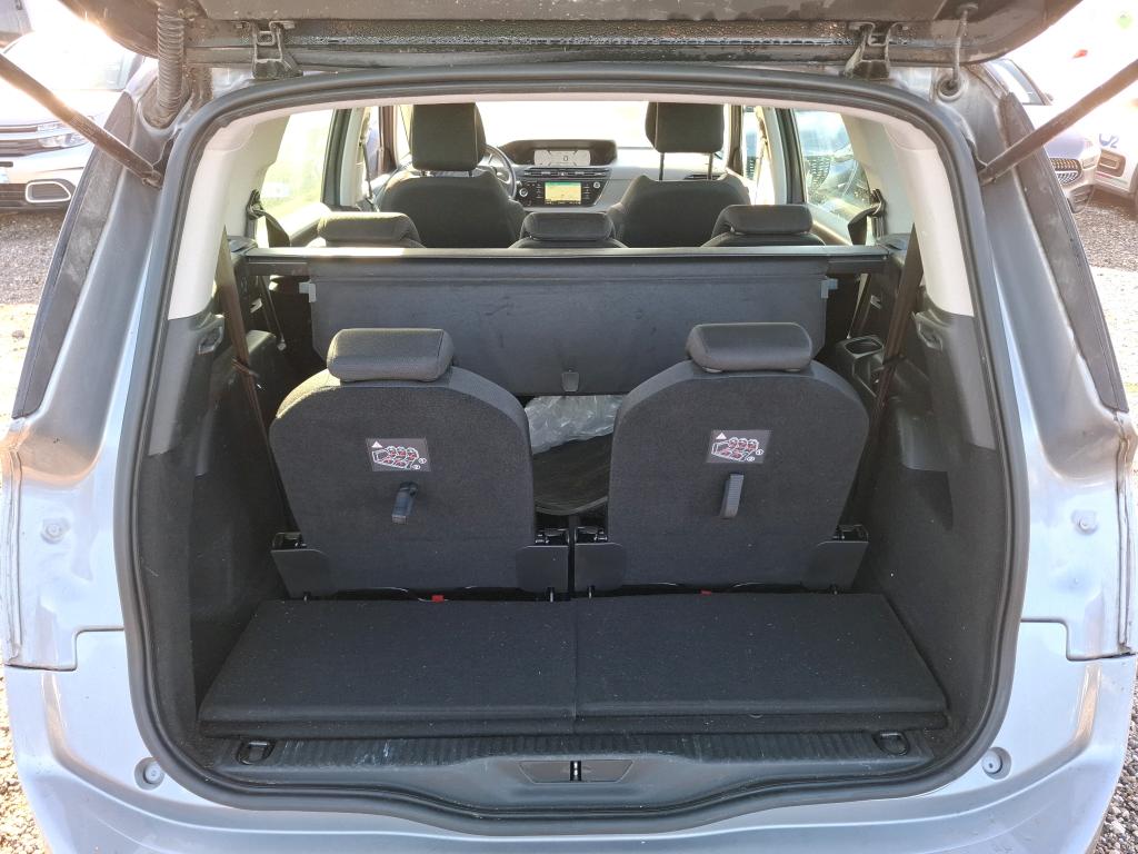 CITROEN C4 GRAND Spacetourer BlueHDi 130 S&S EAT8 Business 2020