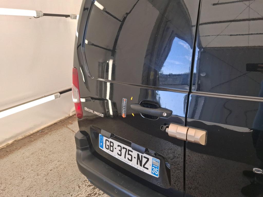 CITROEN BERLINGO VAN M 1000 BLUEHDI 130 S&S EAT8 CLUB 2021