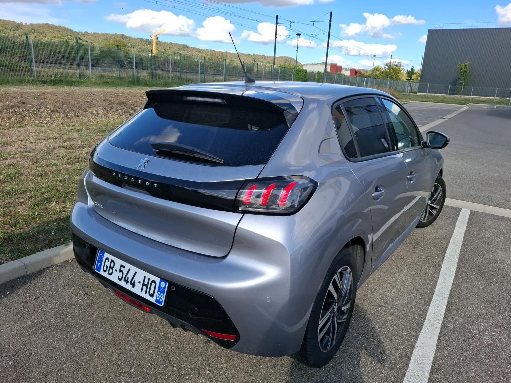 PEUGEOT 208 BUSINESS BlueHDi 100 S&S BVM6 Allure 2021