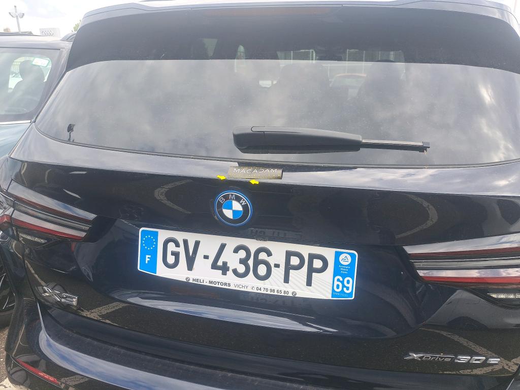 BMW X3 G01 LCI xDrive 30e 292ch BVA8 M Sport 2024