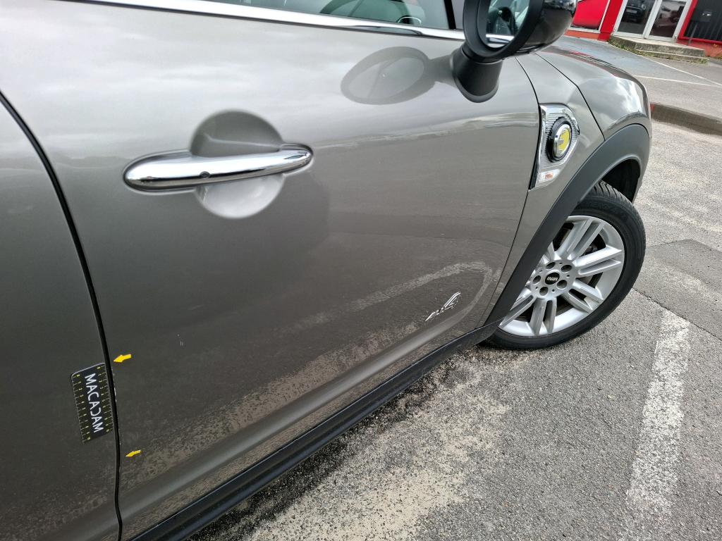 MINI COUNTRYMAN F60 136 - 88 ch ALL4 BVA6 Cooper SE 2019