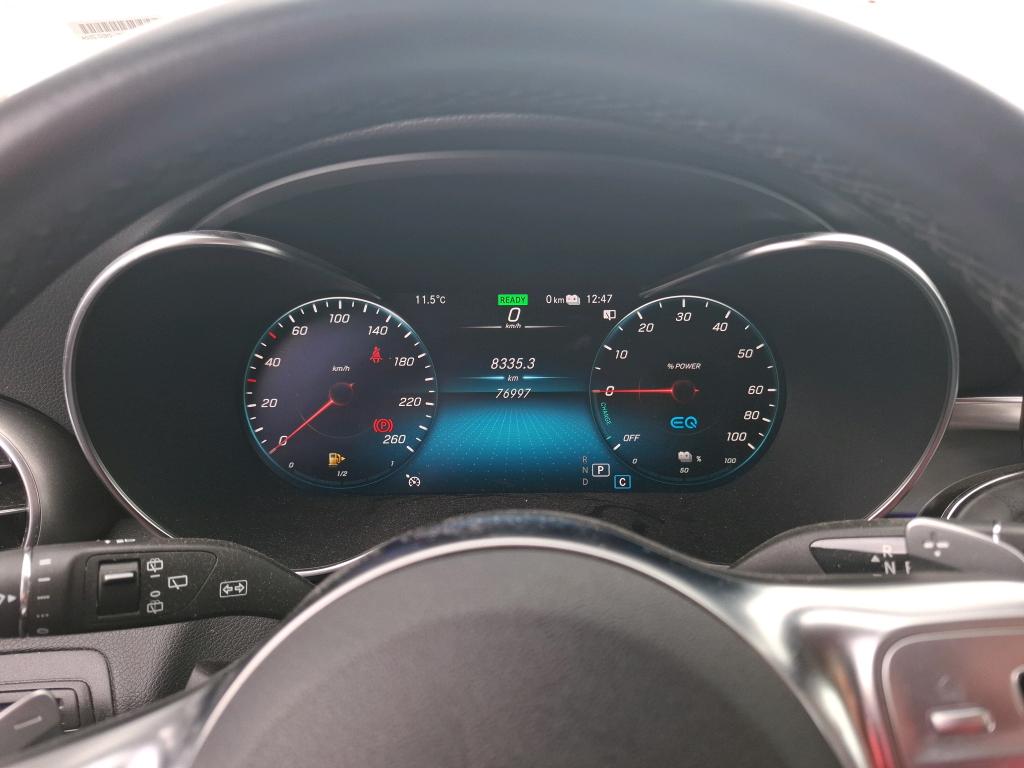 MERCEDES-BENZ MERCEDES CLASSE GLC 300 eQ POWER 9G-Tronic 4Matic AMG Line 2020