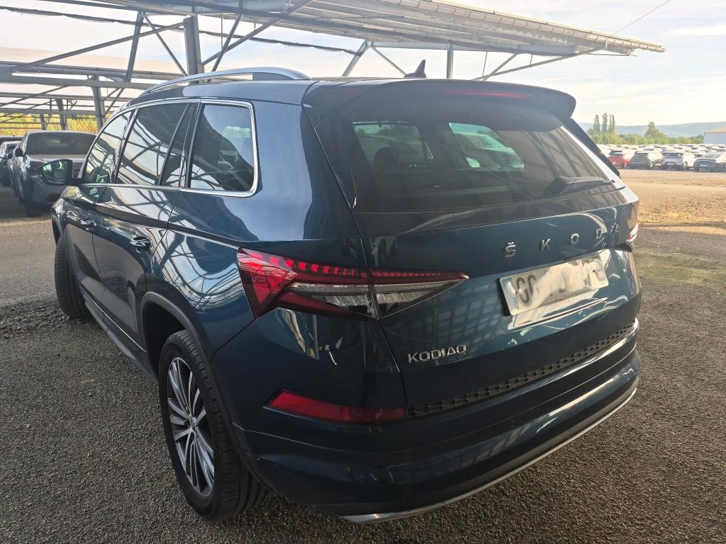 SKODA KODIAQ 2.0 TDI 150 SCR DSG7 7pl Laurin & Klement 2022