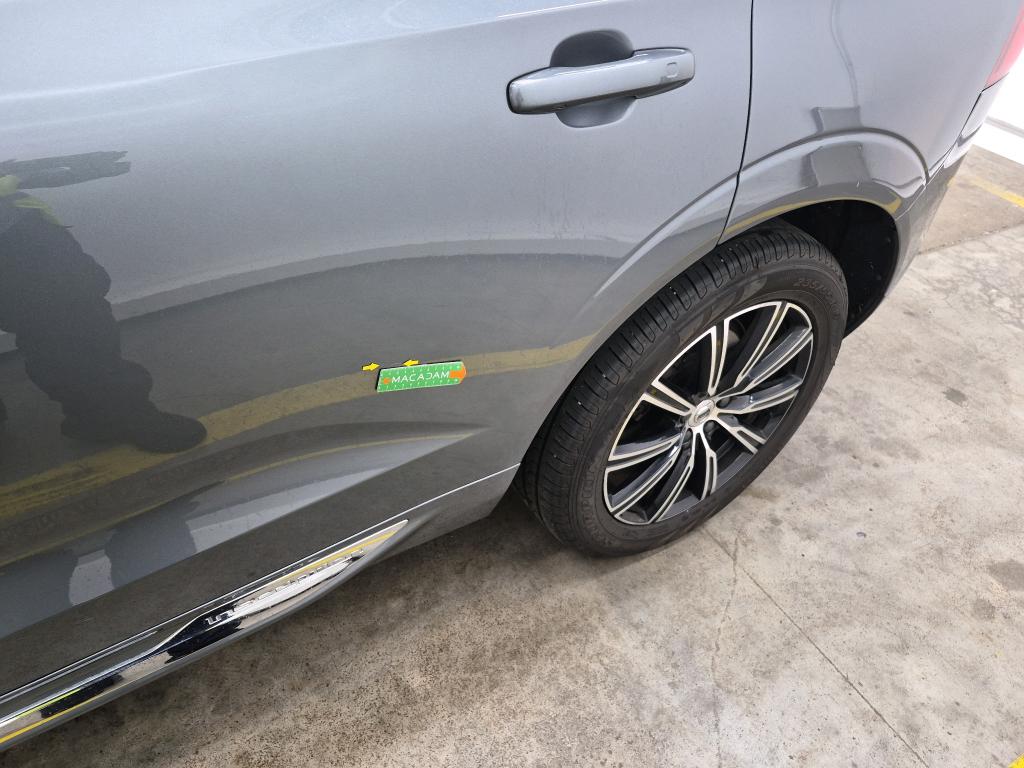 VOLVO XC60 D4 AdBlue 190 ch Geartronic 8 Inscription Luxe 2018