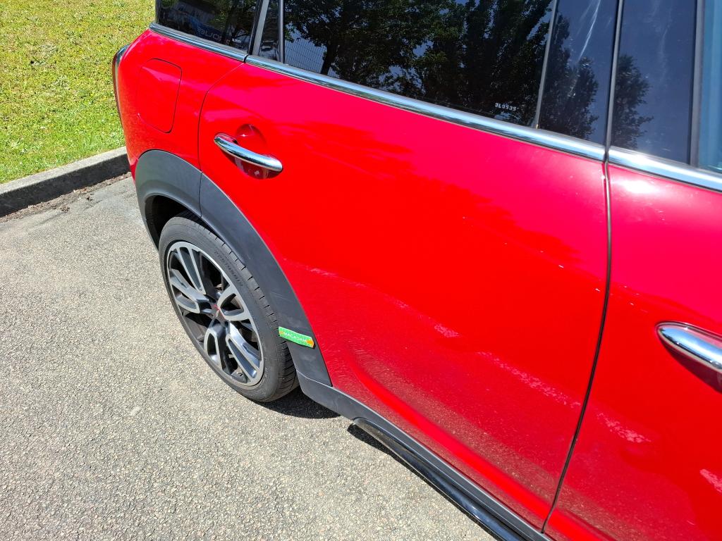 MINI COUNTRYMAN F60 136 - 88 ch ALL4 BVA6 Cooper SE John Works 2019