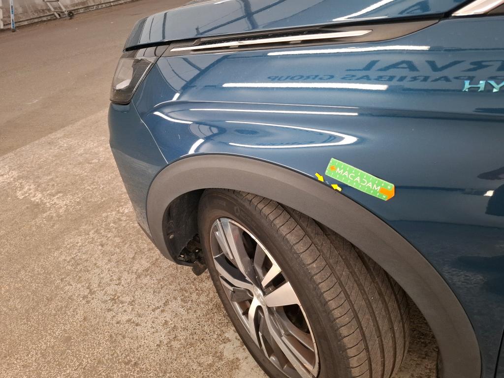 PEUGEOT 3008 Hybrid 225 e-EAT8 Allure Pack 2021