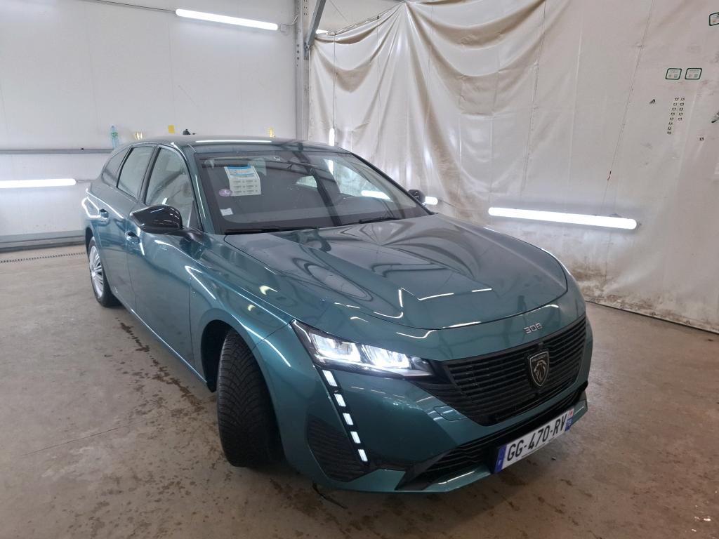 PEUGEOT 308 SW PureTech 110ch S&S BVM6 Active Pack 2022