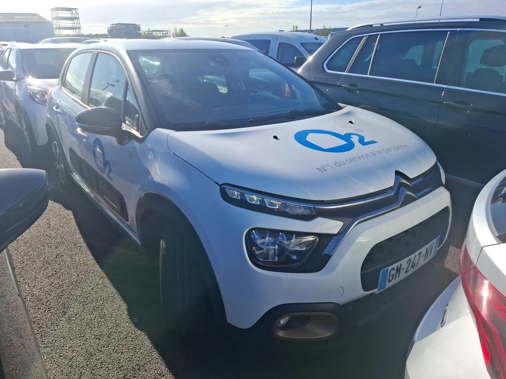 CITROEN C3 PureTech 83 S&S BVM5 C-Series 2023