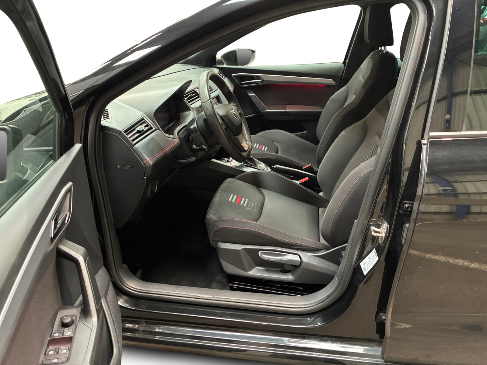 SEAT Ibiza 1.0 EcoTSI 110 ch S/S DSG7 FR 2021