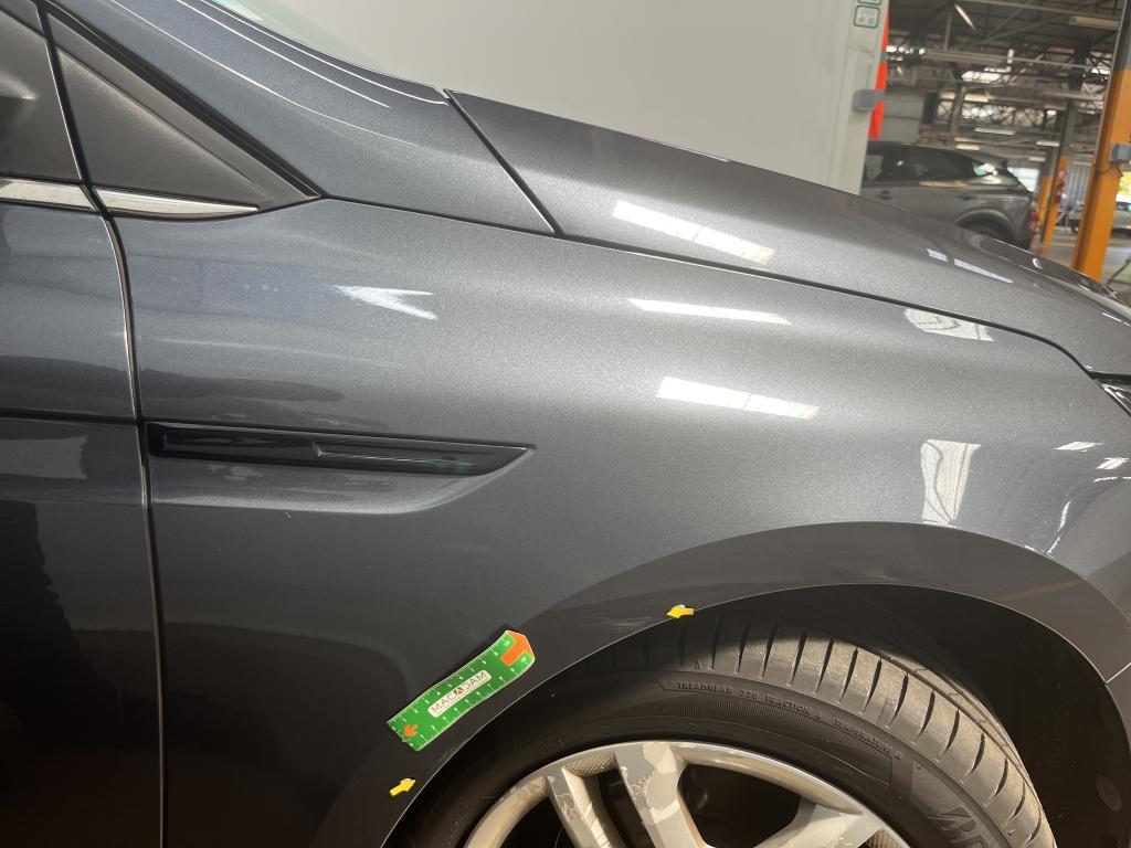 RENAULT MÉGANE MEGANE IV ESTATE Blue dCi 115 Business 2019