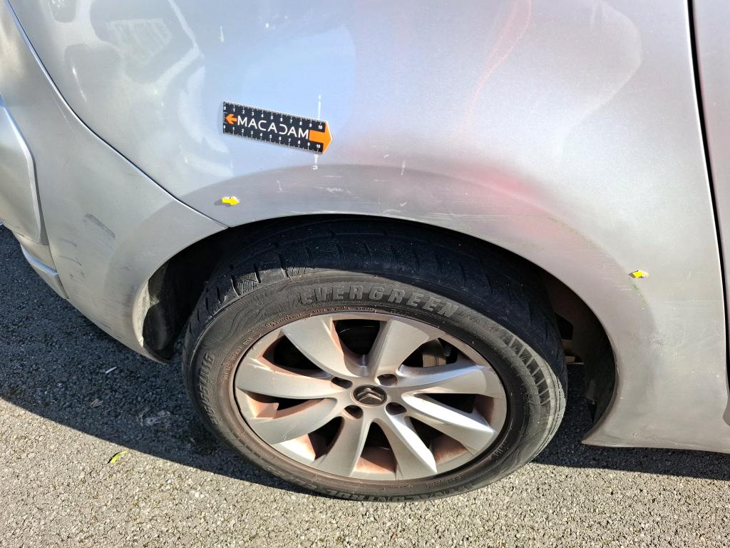 CITROEN C4 Picasso HDi 110 FAP Business 2013