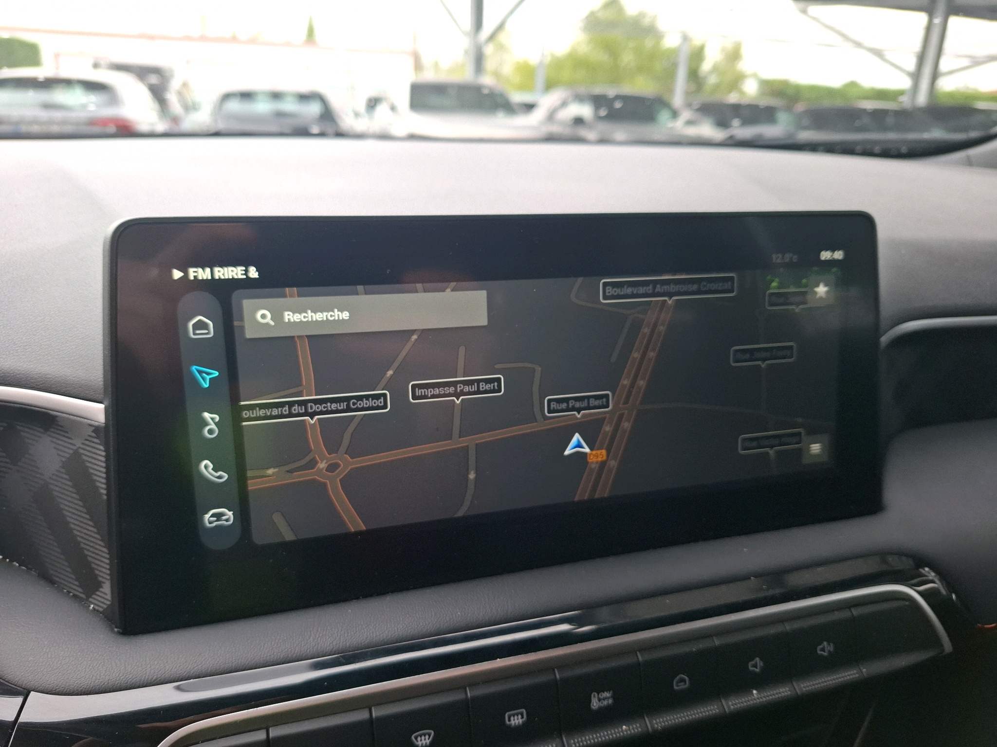 MG MG3 195ch Hybrid+ Comfort 2024