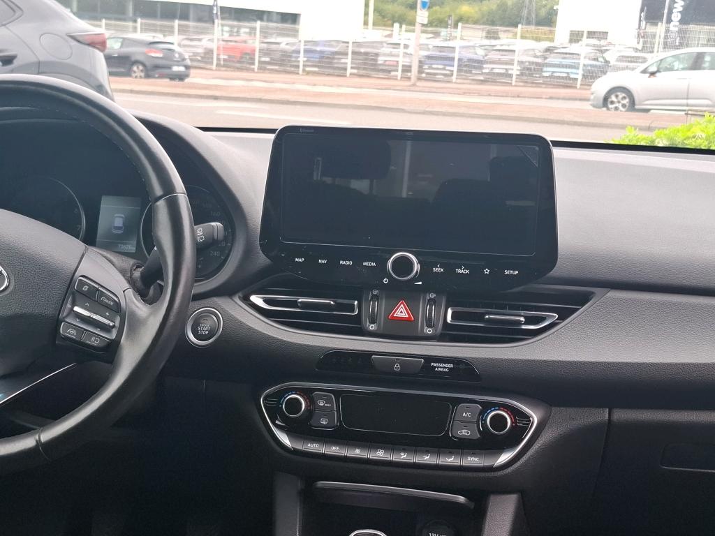 HYUNDAI i30 1.0 T-GDi 120 iBVM6 Hybrid 48V Creative 2022