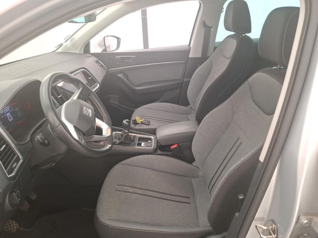 SEAT ATECA 1.0 TSI 110 ch Start/Stop Business 2022