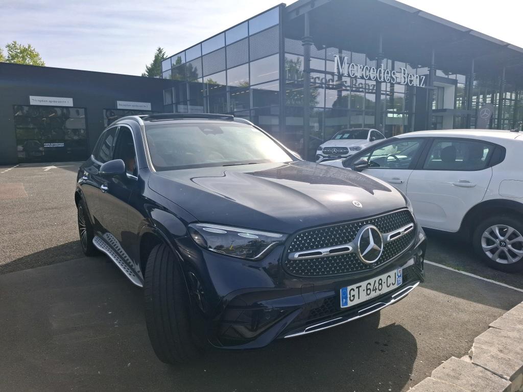 MERCEDES-BENZ MERCEDES GLC 300 e 9G-Tronic 4Matic AMG Line 2023