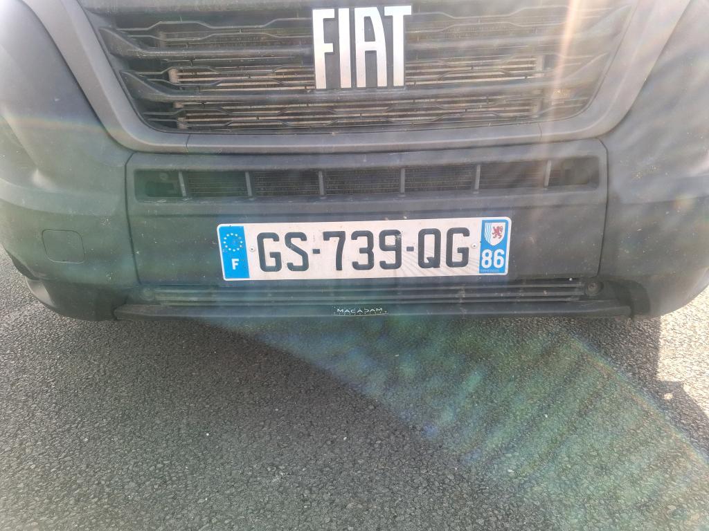 FIAT DUCATO FOURGON TOLE MAXI 3.5 XL H2 H3-POWER 180 CH BVA - 2023